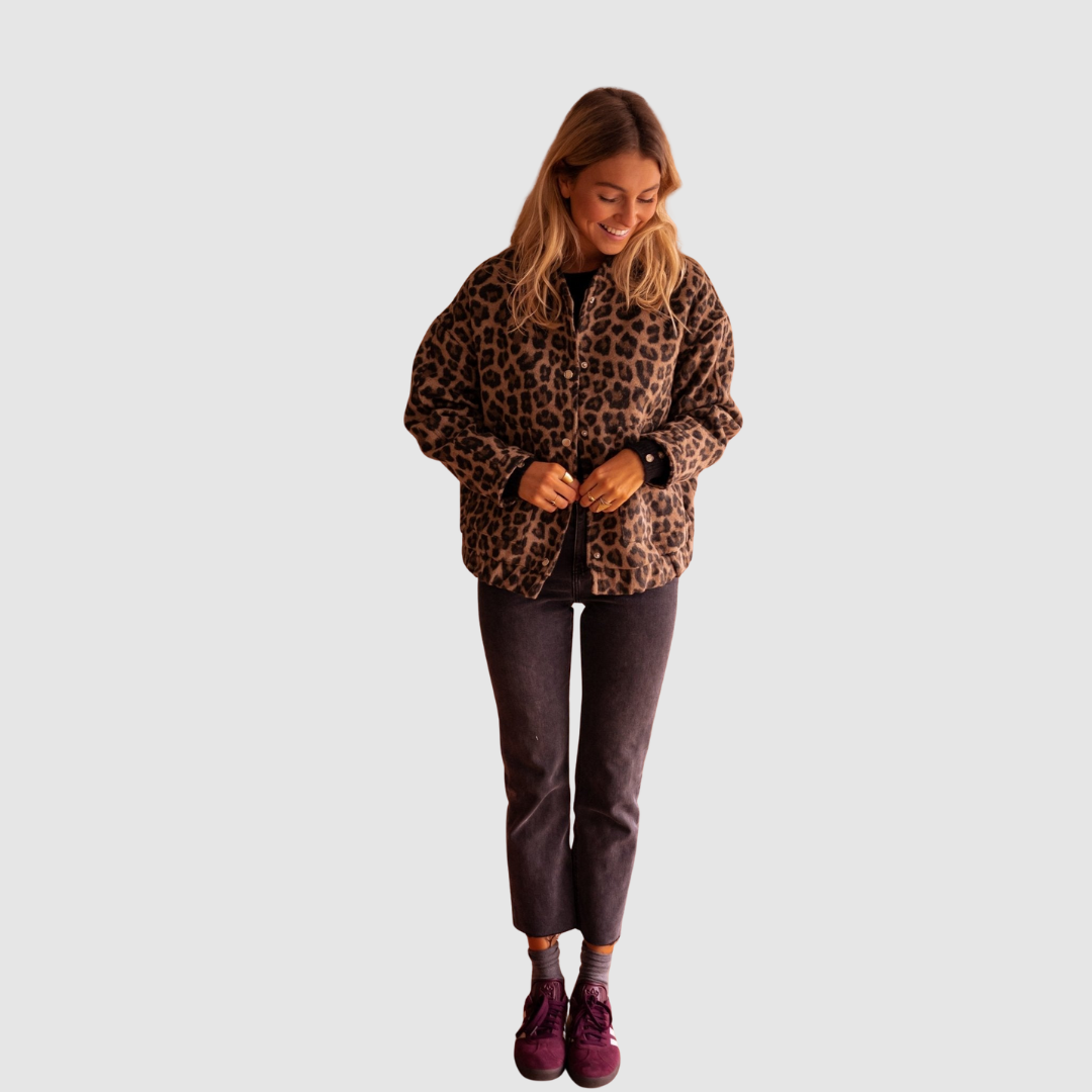 Sloane — Autumn Jacket