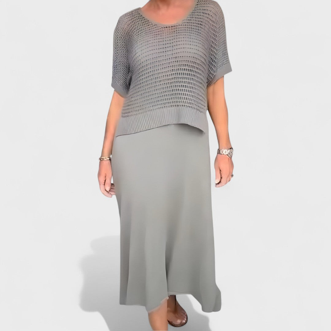 Cara — Summer Woven Dress