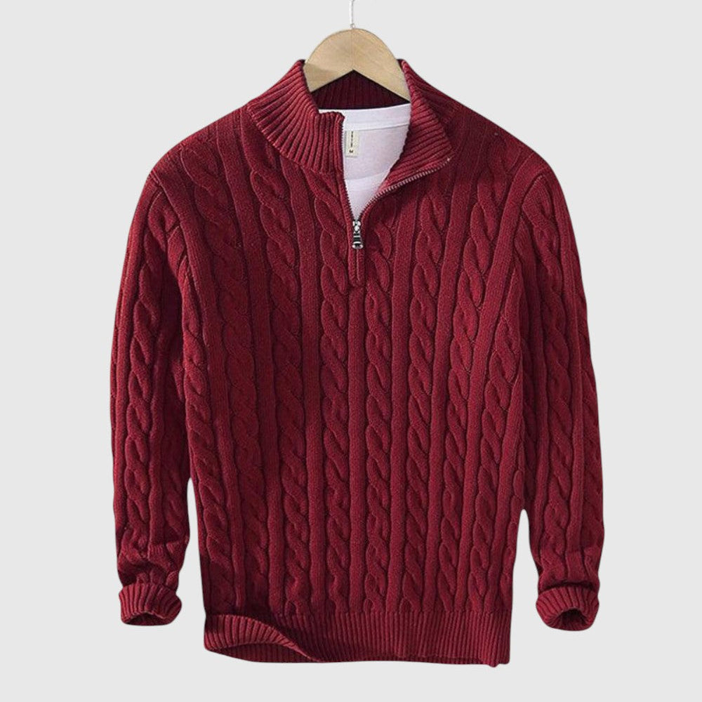 Otis — Men's Zip Jumper