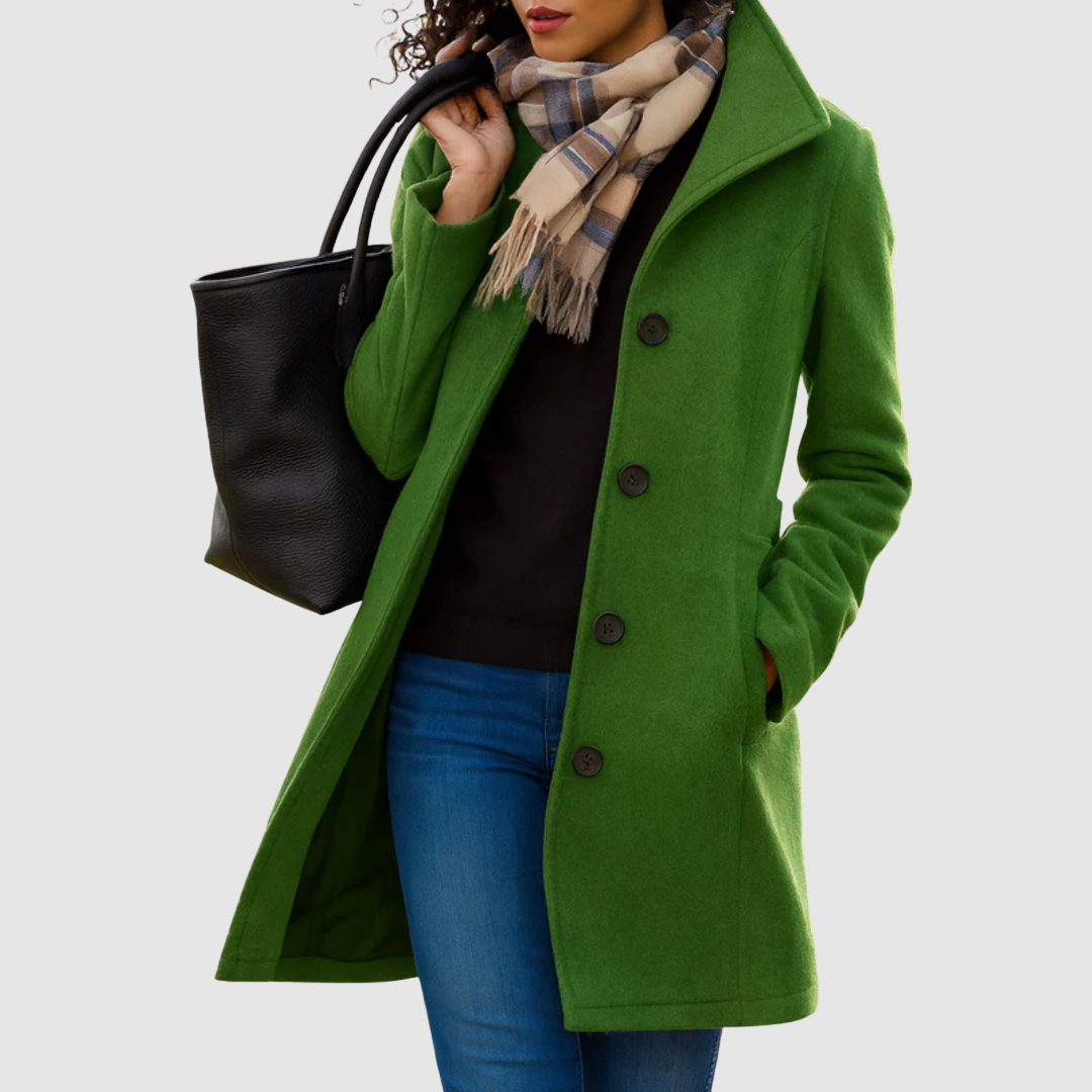 Julie — Classic Coat