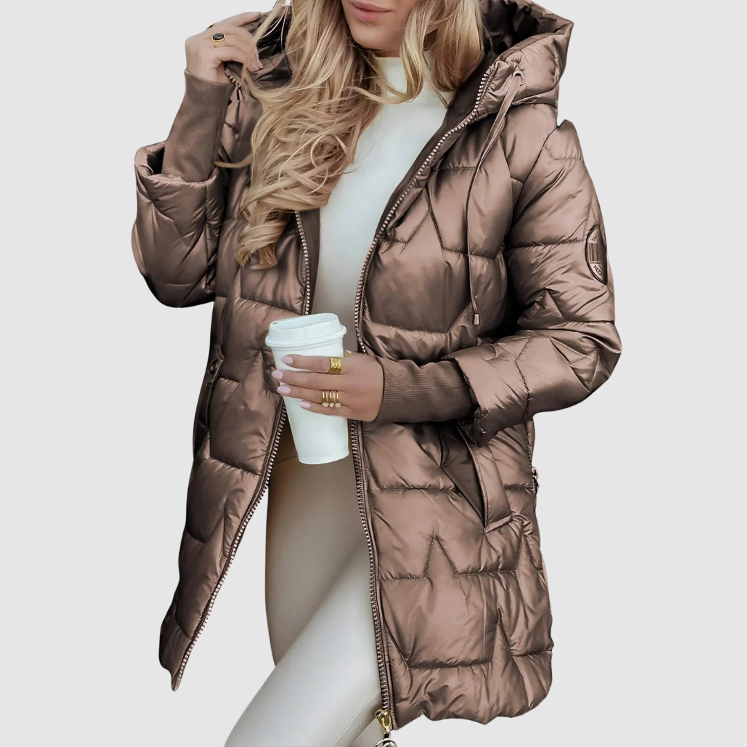 Dahlia — Stylish Jacket
