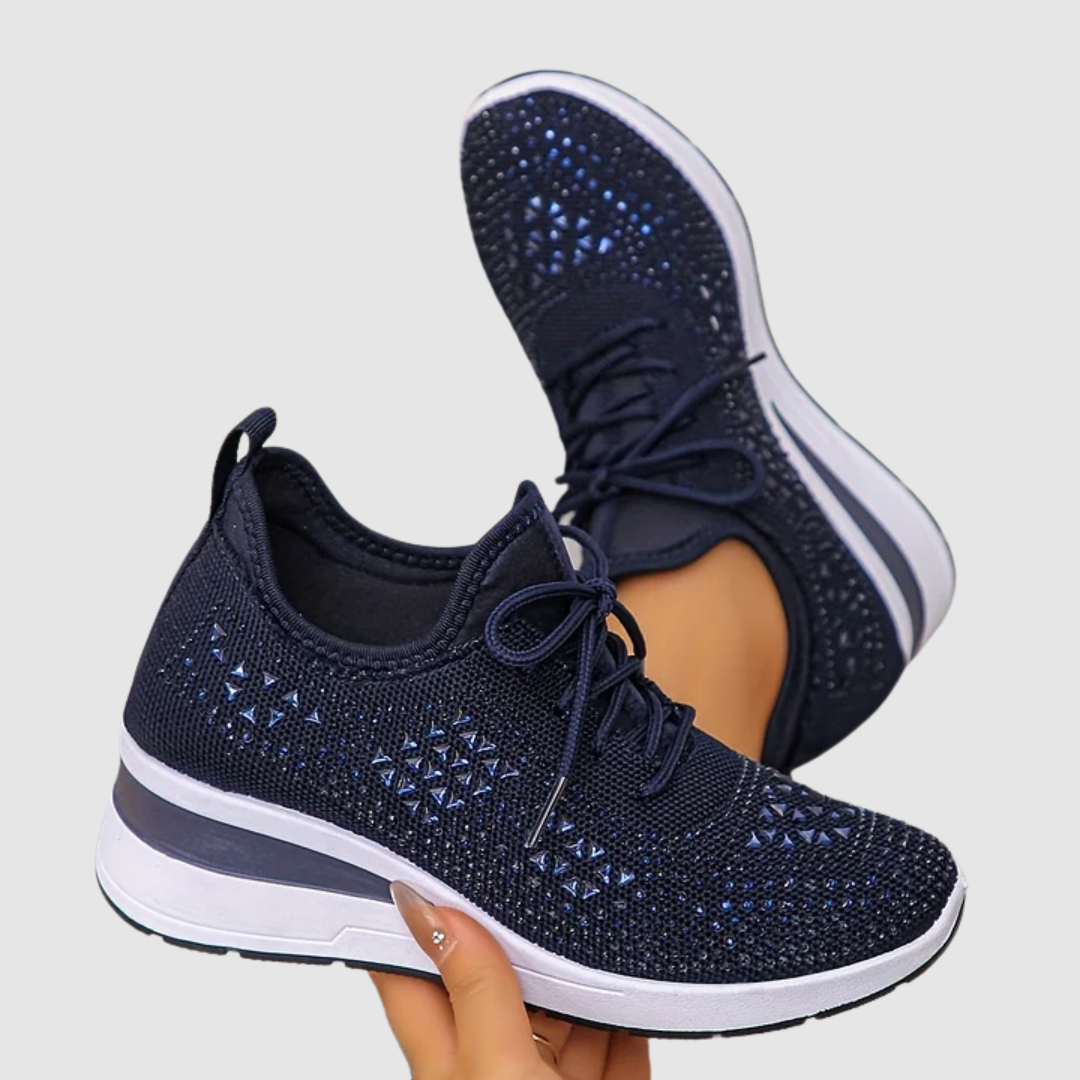 Nina — Comfort Sneakers