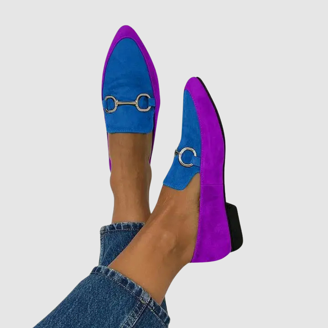 Evie — Comfort Loafers