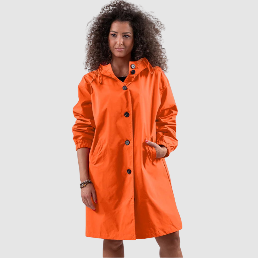 Evie — Modern Relaxed Jacket