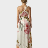 Rosalind — Floral Maxi Dress