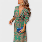Winnie — Elegant Long Dress