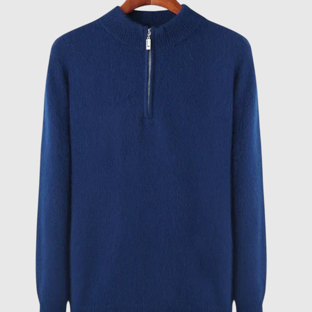 Oliver — Men's Cashmere Cardigan