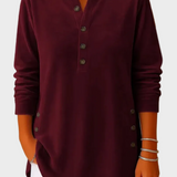 Meredith — Classic Round Neck Jumper