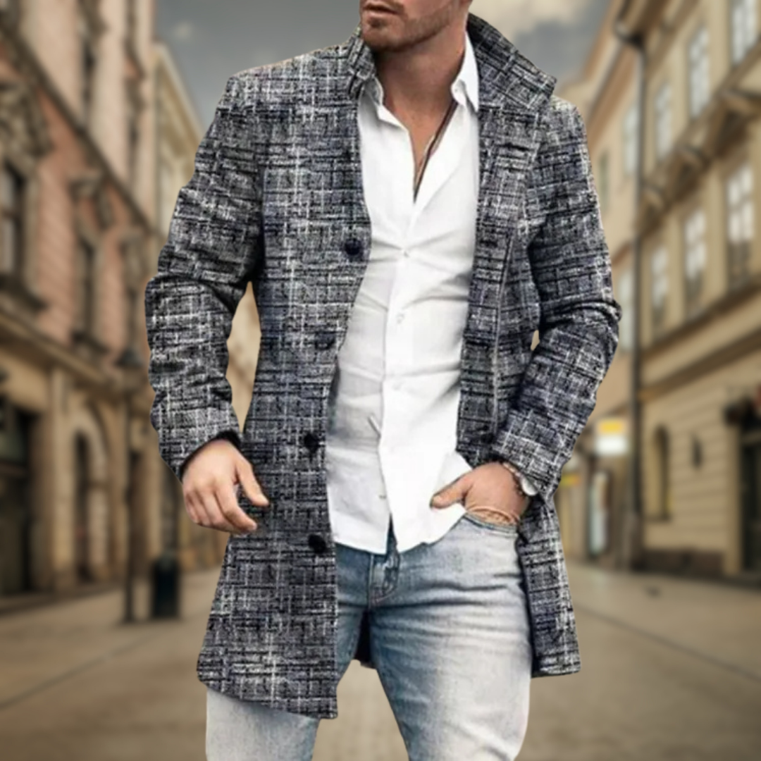 Henry — Men's Elegant Coat