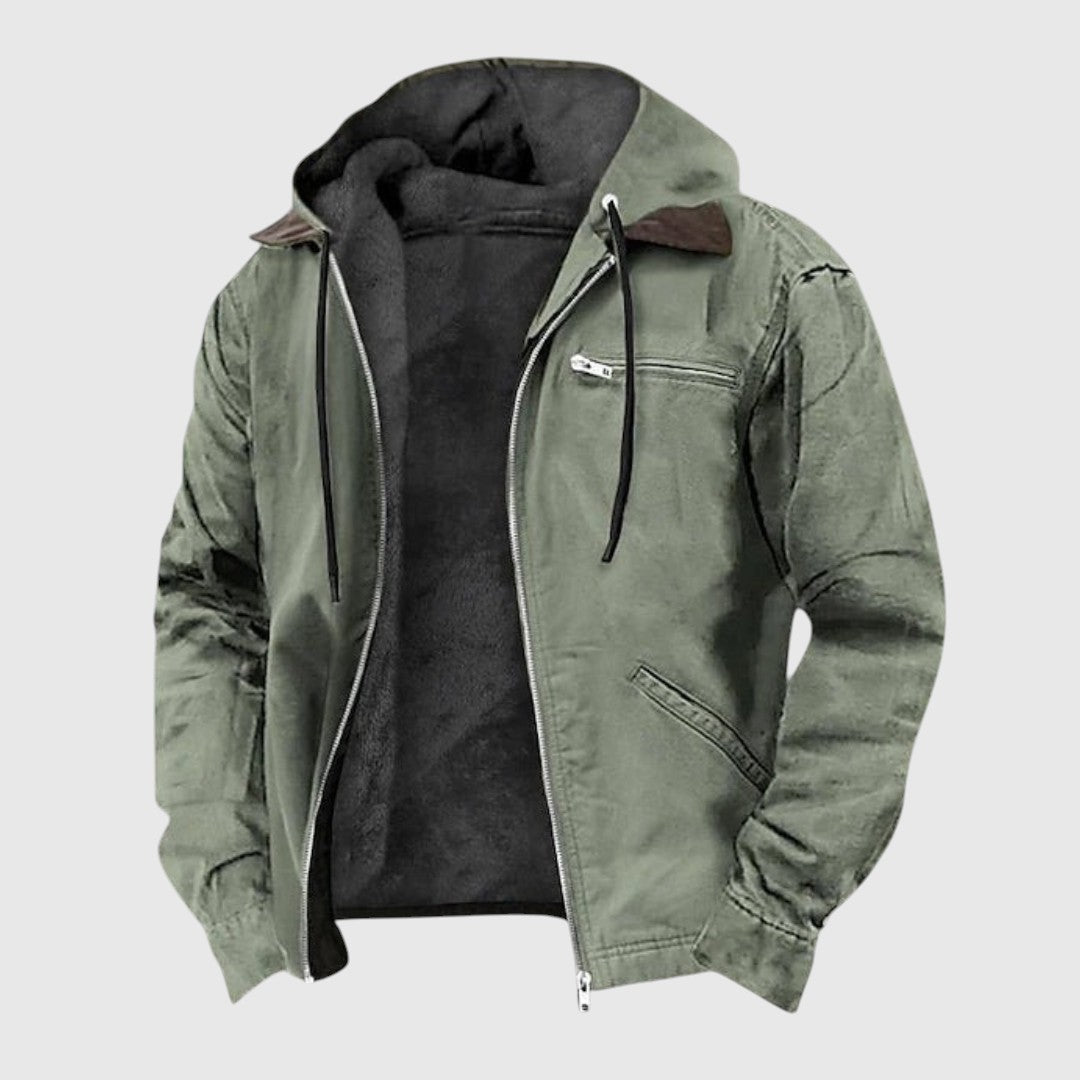 Ellis — Men's Elegant Autumn Jacket