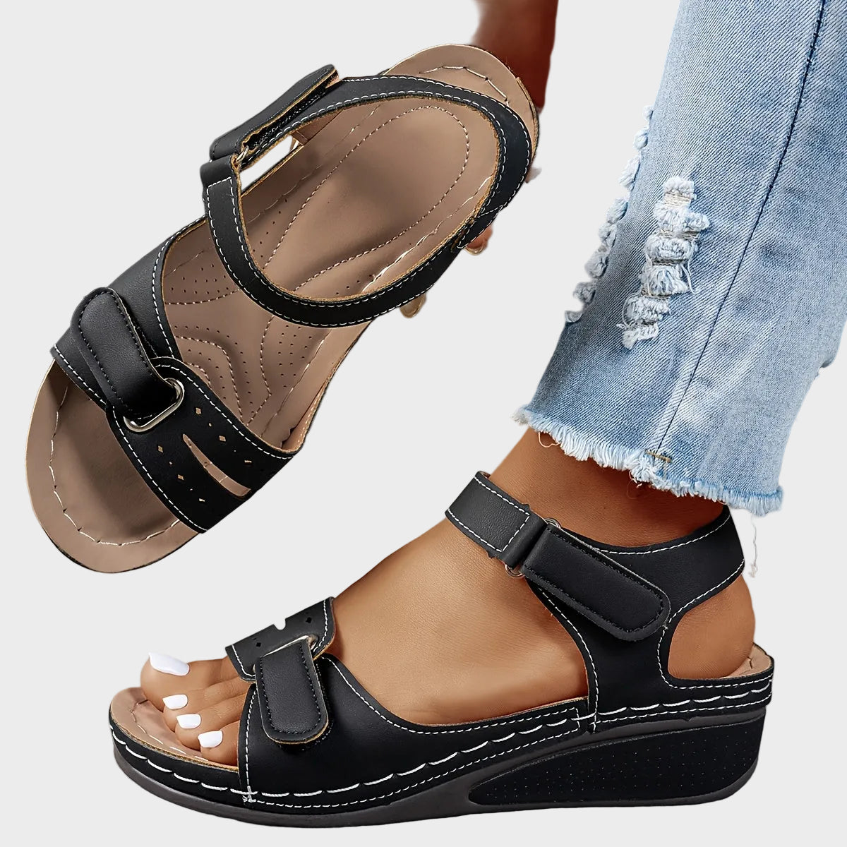 Scarlett — Elegant Sandals