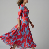 Delta — Midi Dress