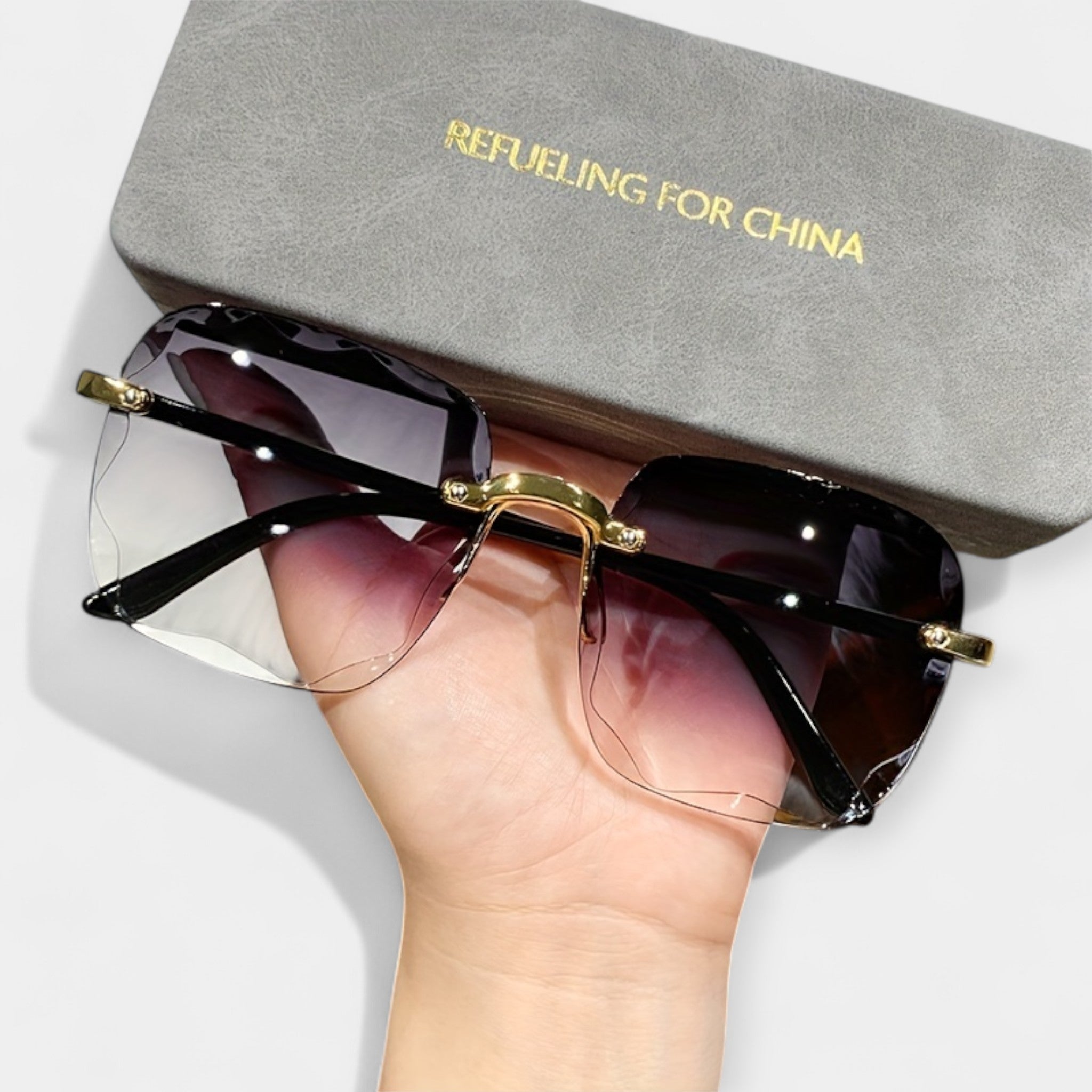 Margot — Vintage Classic Sunglasses