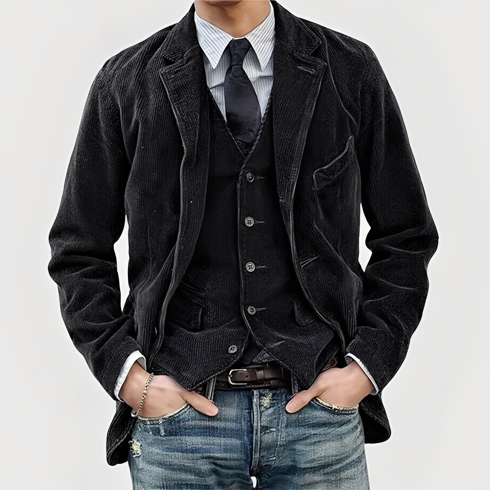 Beau — Men's Elegant Coat