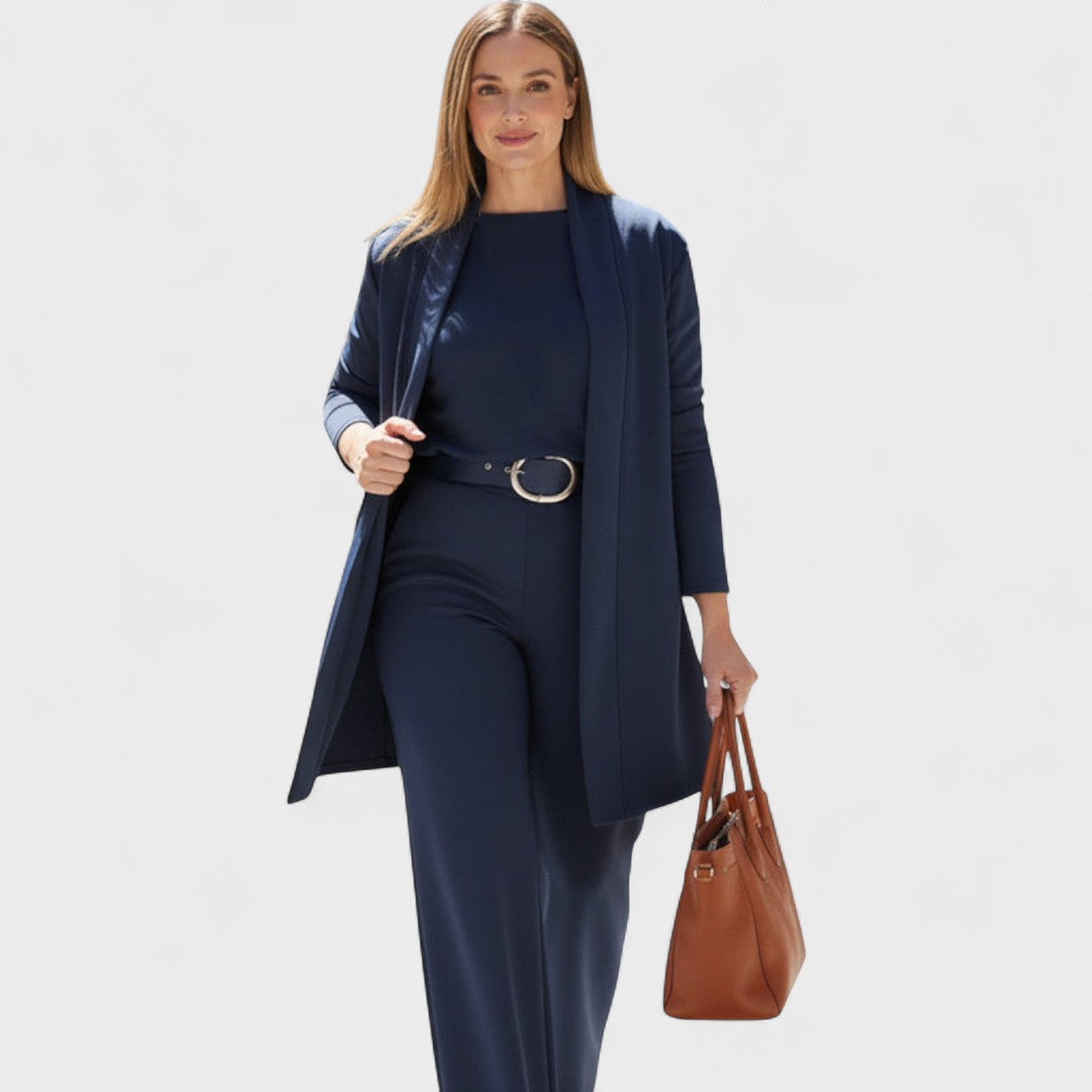 Zara — Luxe Three-Piece Set