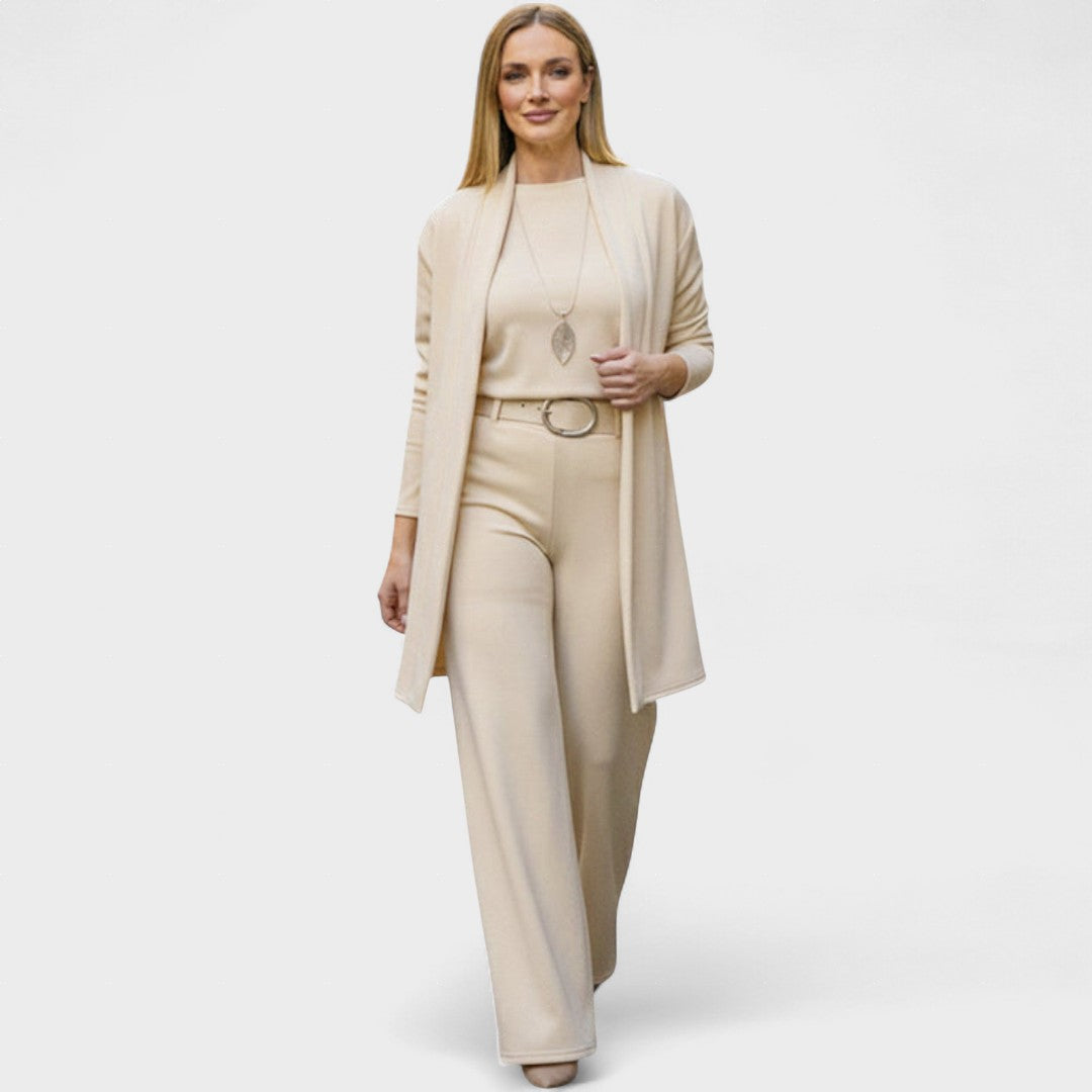 Zara — Luxe Three-Piece Set