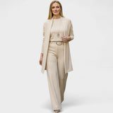 Zara — Luxe Three-Piece Set