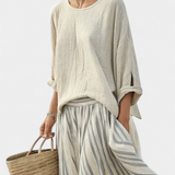 Sadie — Linen Set