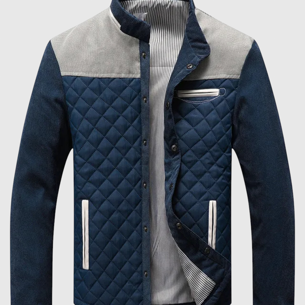 Ethan — Men's Luxe Jacket