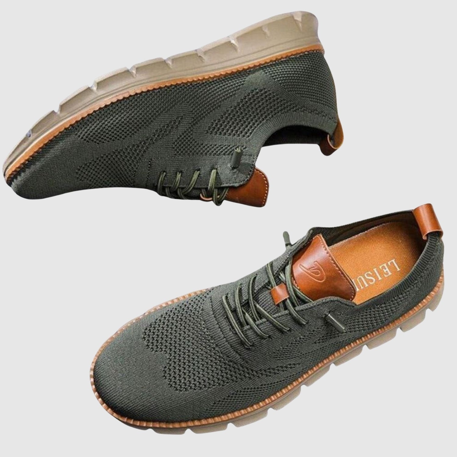 Isla — Comfortable Sneakers