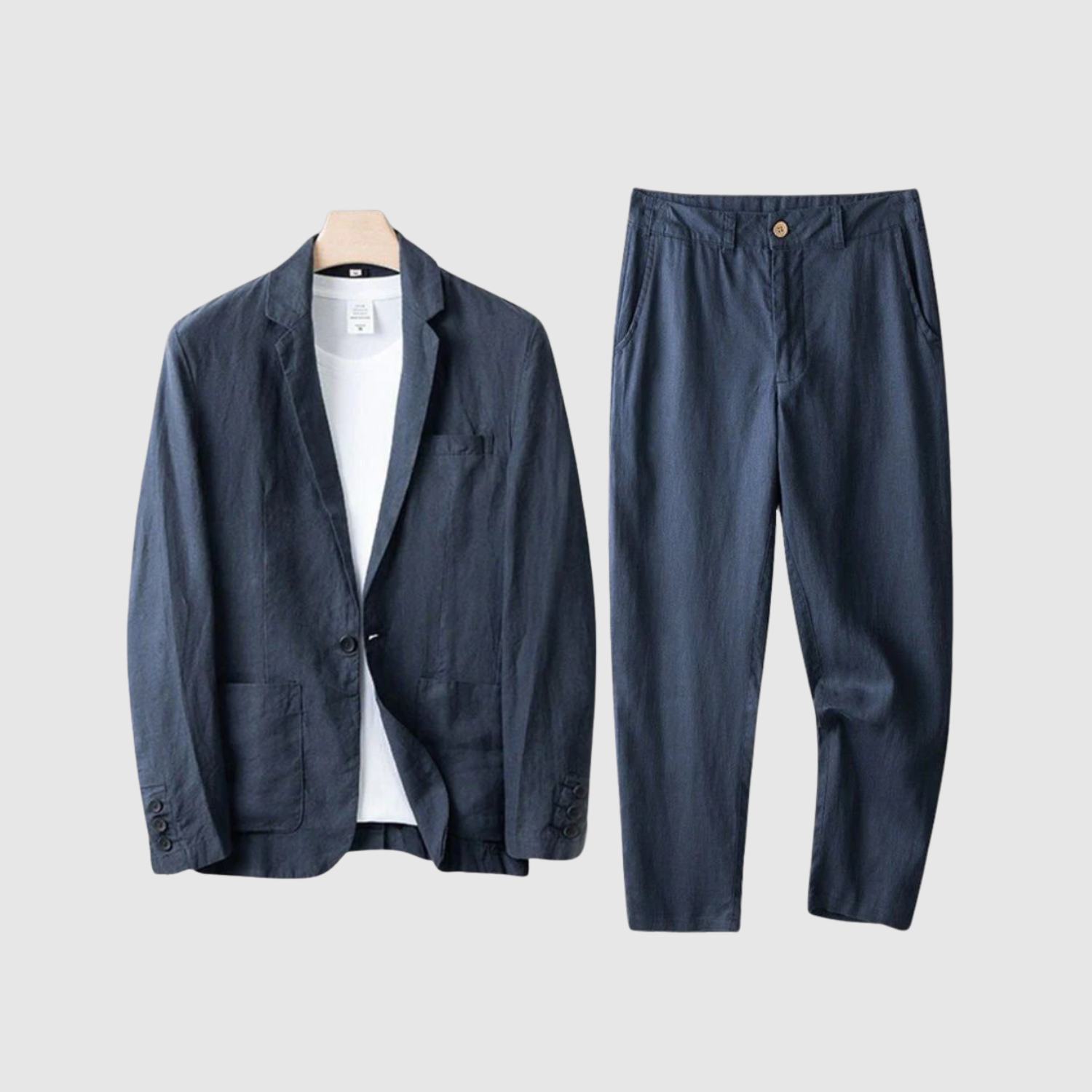Henry — Elegant Linen Set