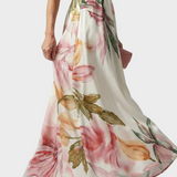 Rosalind — Floral Maxi Dress