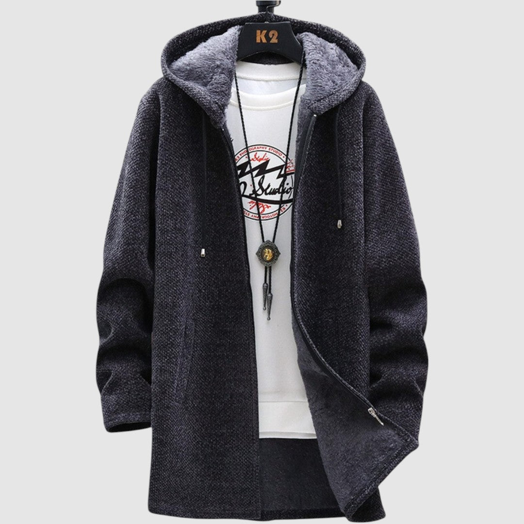 Quinn — Stylish Cardigan