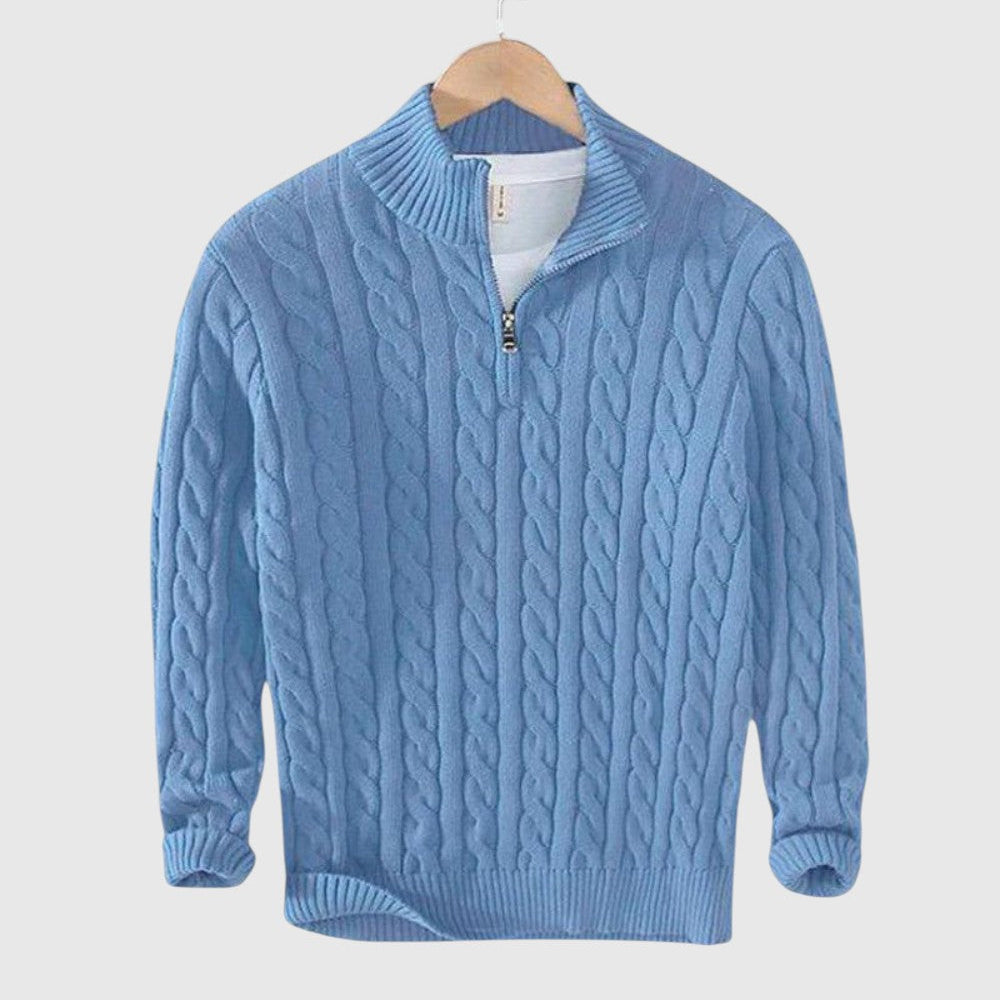 Otis — Men's Zip Jumper