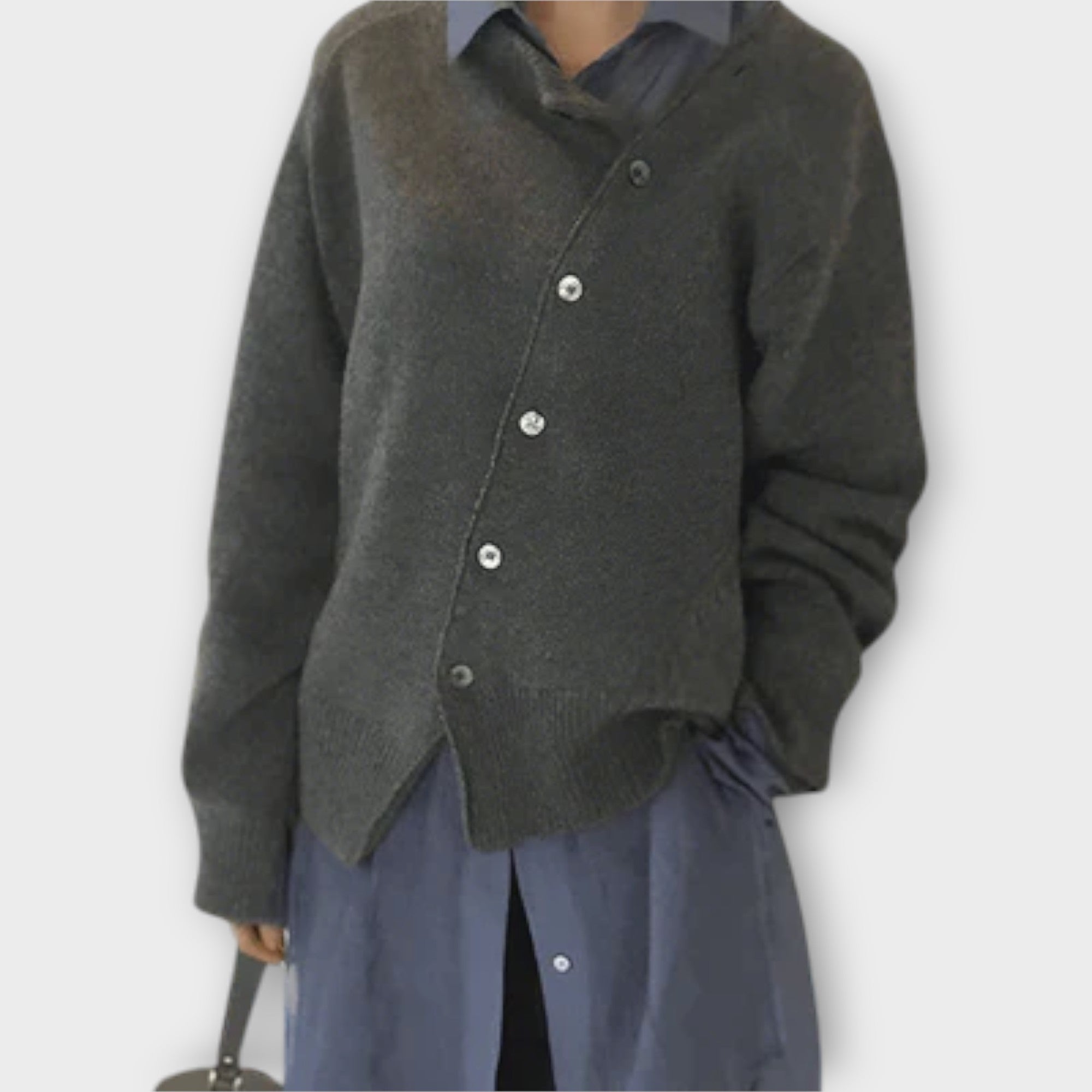 Adelaide — Comfortable Cardigan