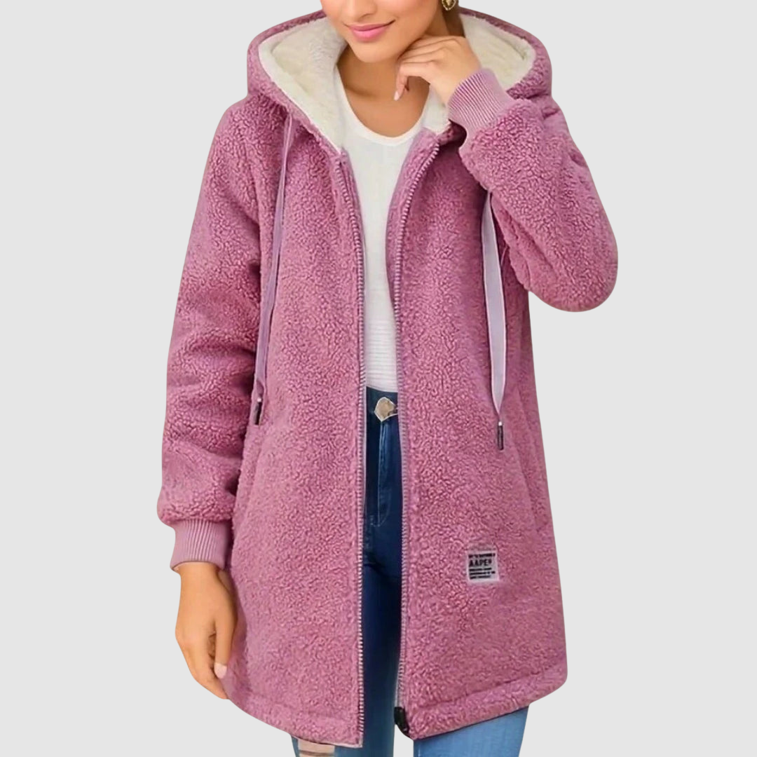 Ruby — Jacket