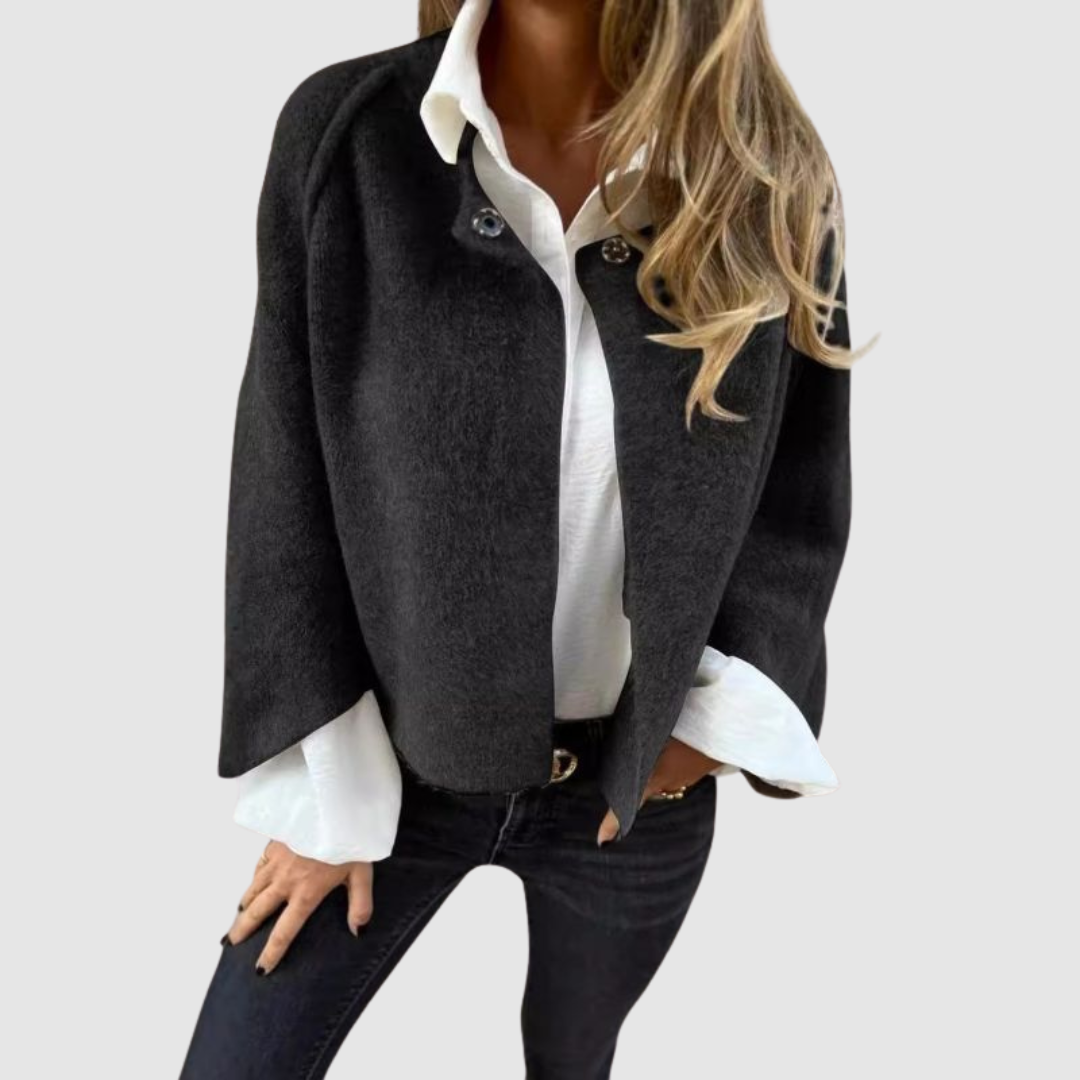Alice — Relaxed Coat