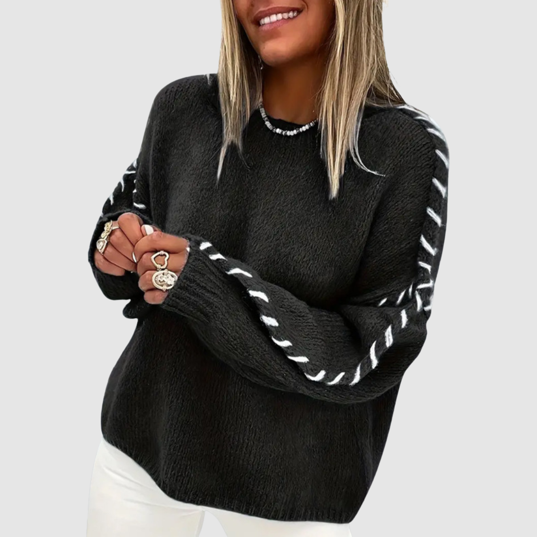 Lila — Comfortable Long Shirt