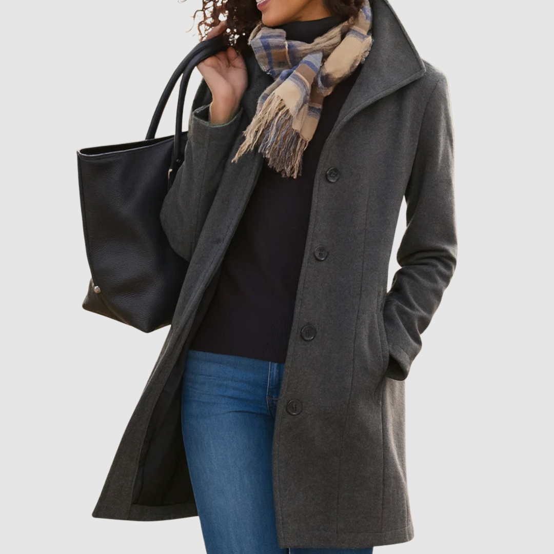 Julie — Classic Coat