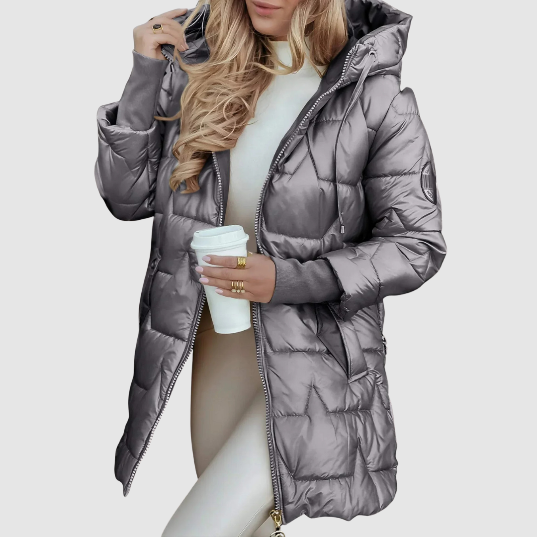 Dahlia — Stylish Jacket