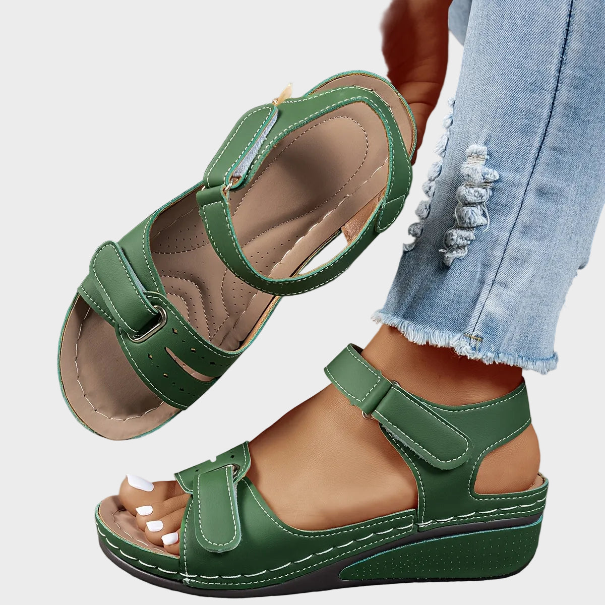 Scarlett — Elegant Sandals