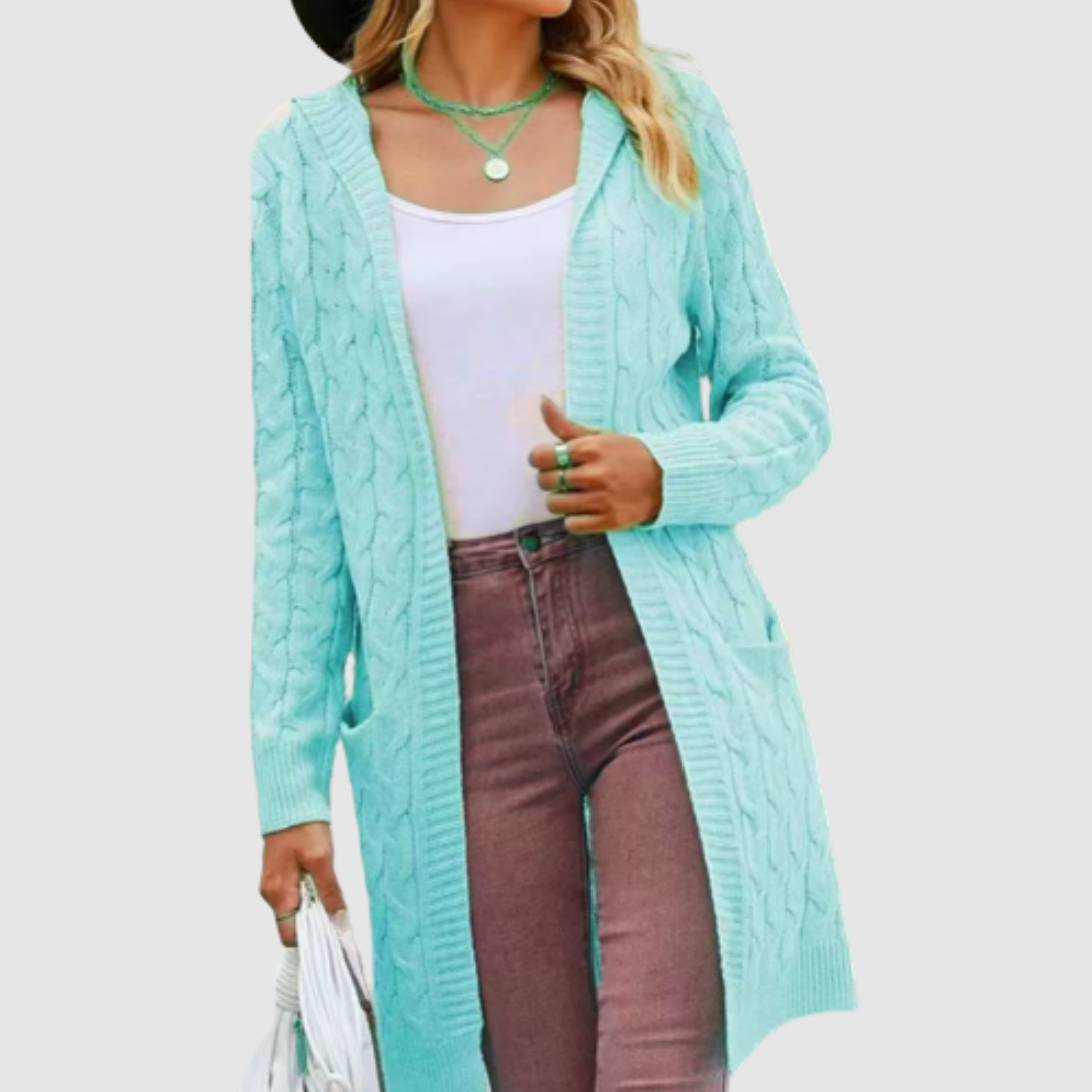 Ivy — Comfortable Cardigan