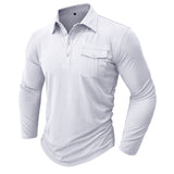 Wesley — Men's Casual Shirt