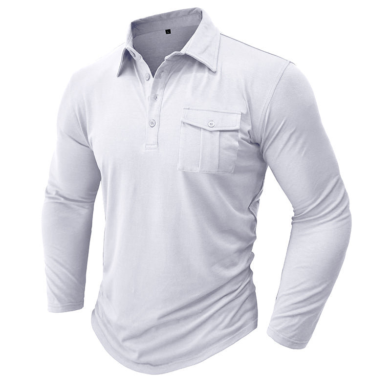 Wesley — Men's Casual Shirt