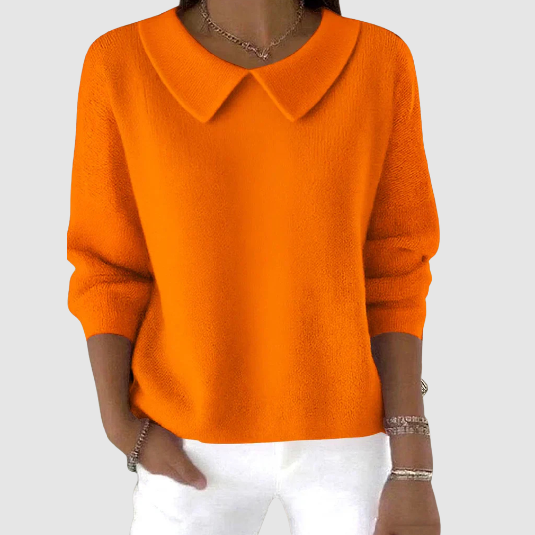 Saskia — Classic Sweatshirt