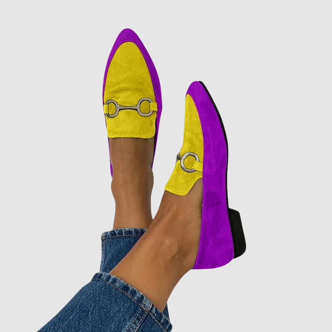 Evie — Comfort Loafers