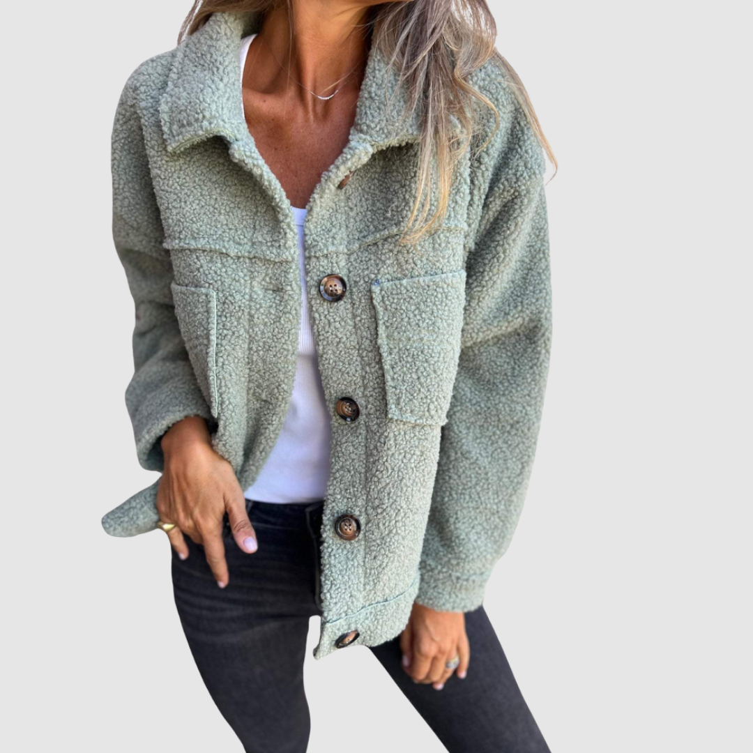 Dorothea — Short Jacket