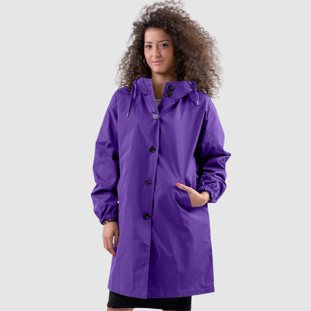 Evie — Modern Relaxed Jacket