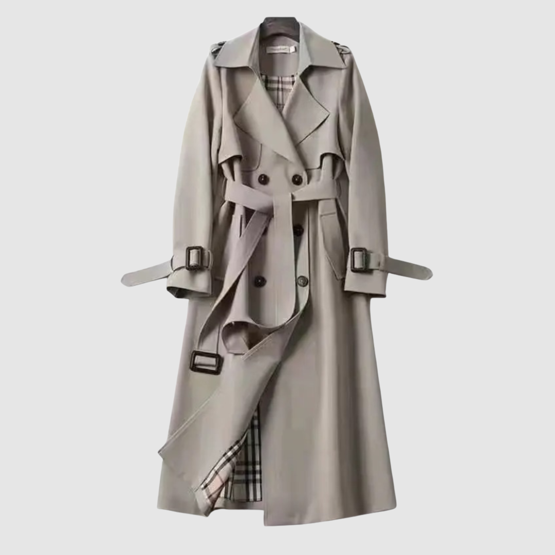Emily — Classic Elegant Coat