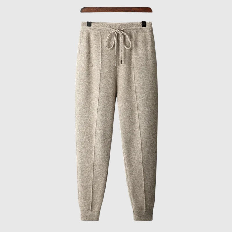 Sebastian — Cashmere Trousers