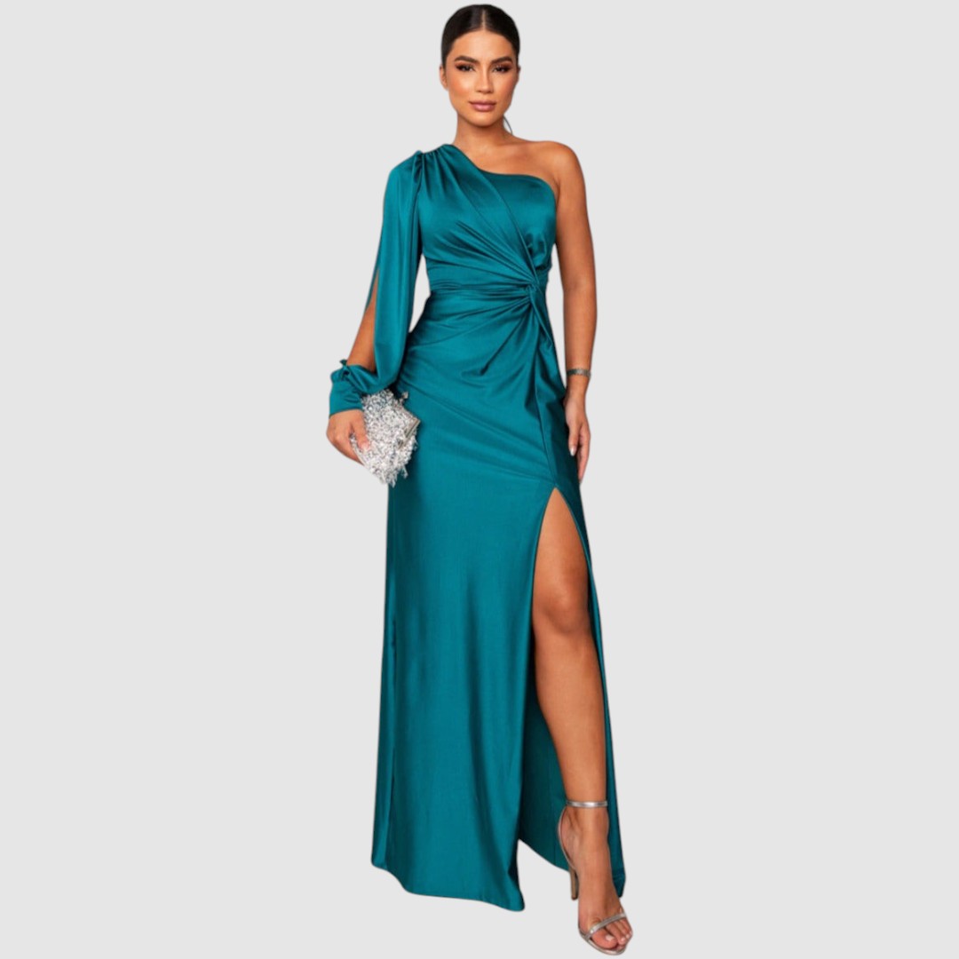 Seraphina — Elegant Maxi Dress
