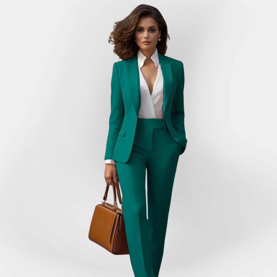 Ivy — Stylish Suit