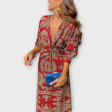 Winnie — Elegant Long Dress
