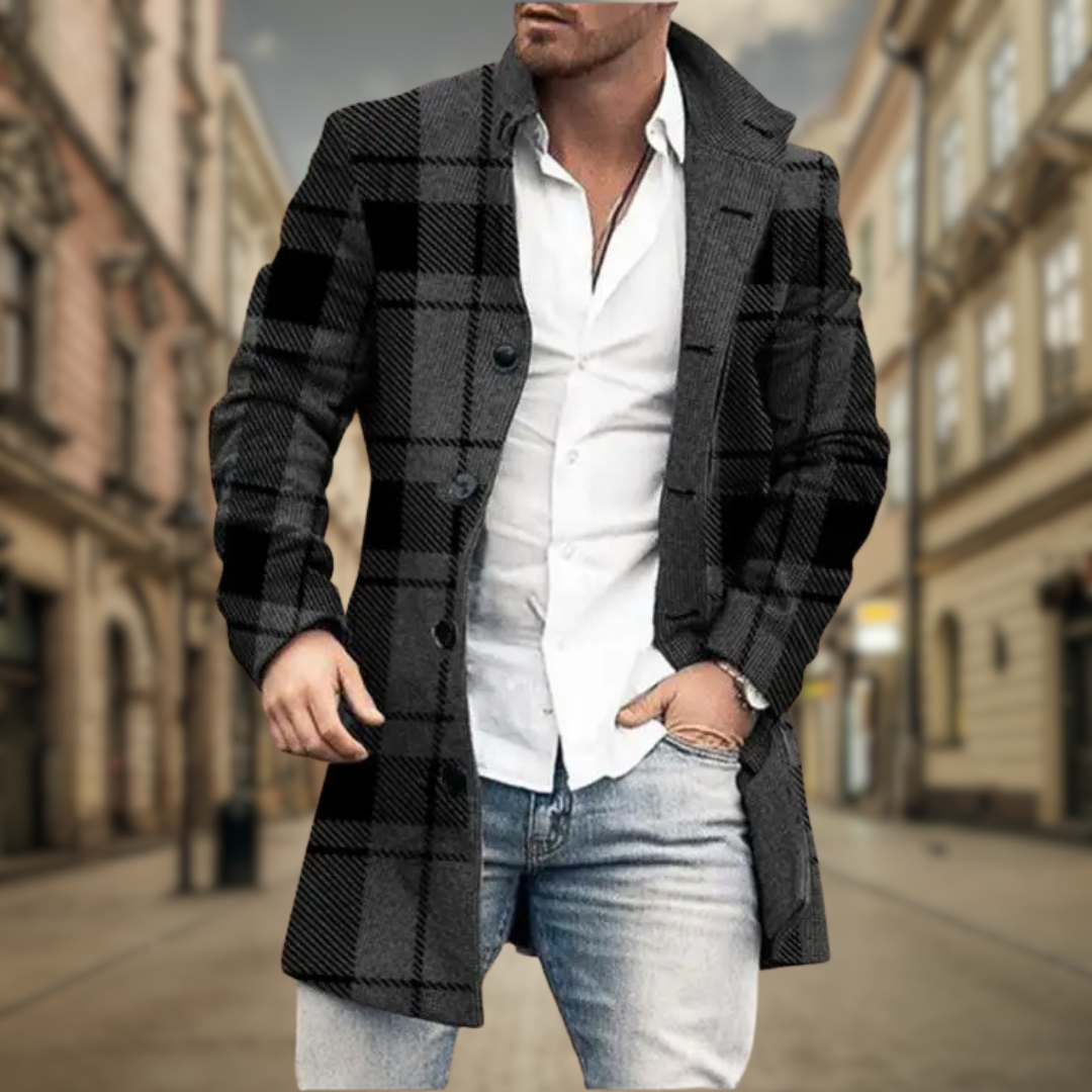 Henry — Men's Elegant Coat