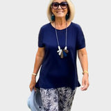 Isla — Elegant Relaxed Fitted Trousers