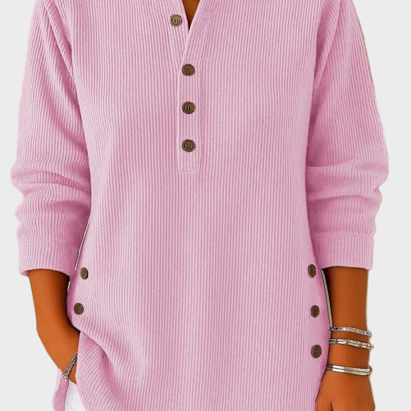 Seraphina — Classic Round Neck Jumper